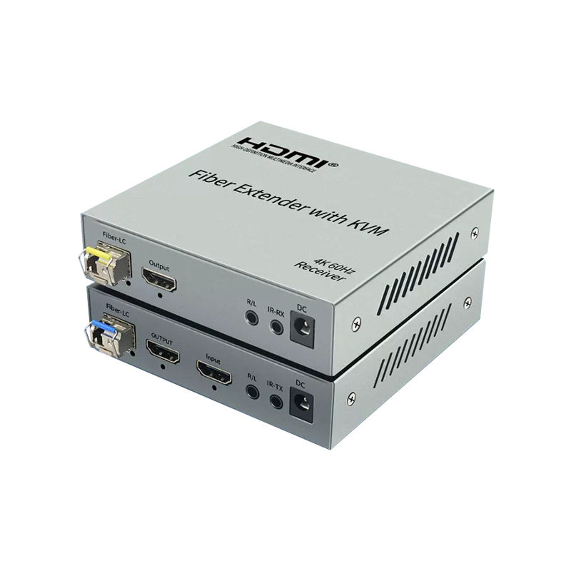 深工SG 20HKF20 4K HDMI KVM光纖延長(zhǎng)器