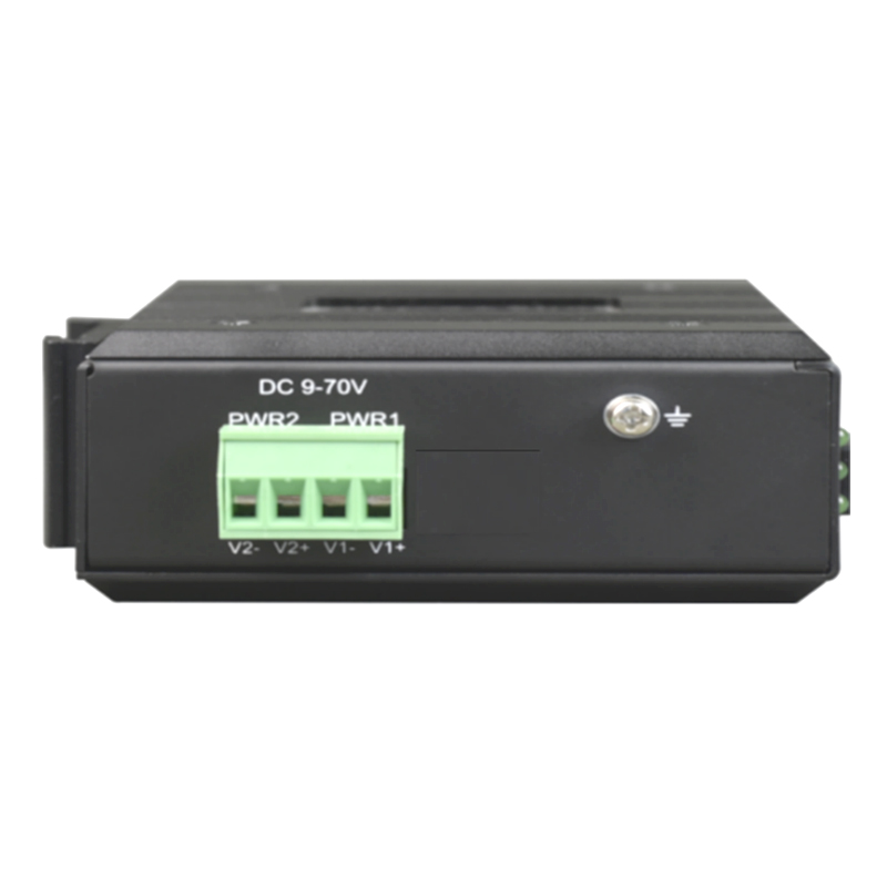 SG-GW4G8-D管理型工業(yè)軌式三層交換機(jī)
