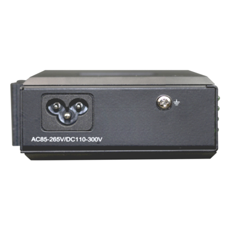 SG-GW4G8-D管理型工業(yè)軌式三層交換機(jī)