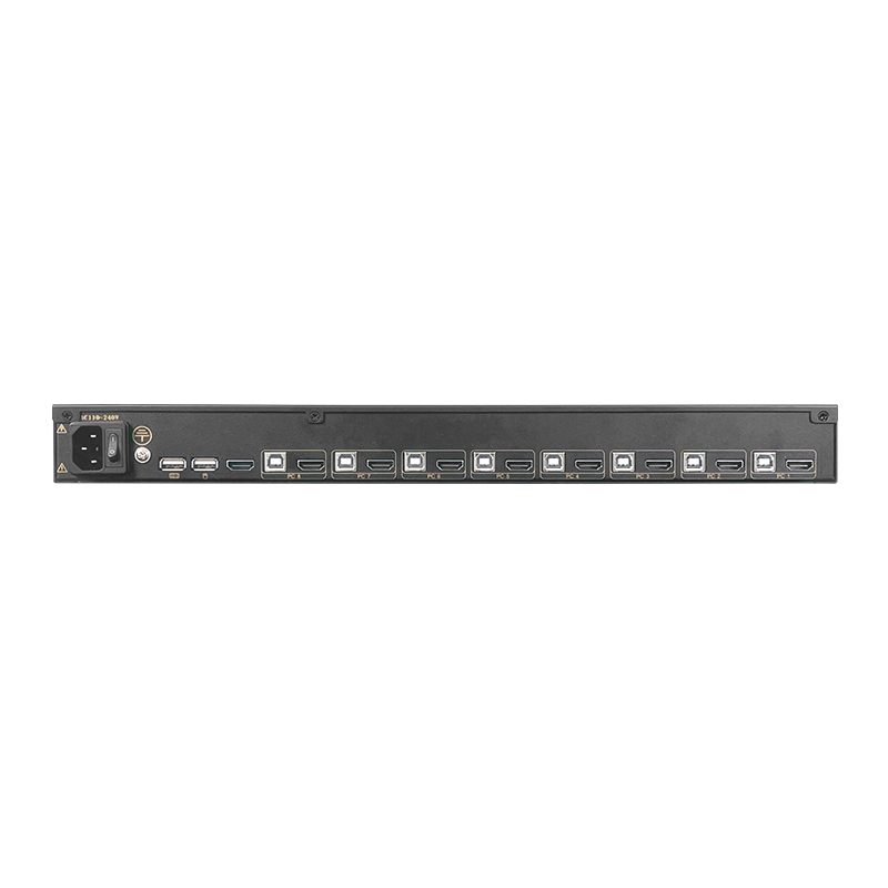 深工SG EMO-17308機(jī)柜KVM顯示器